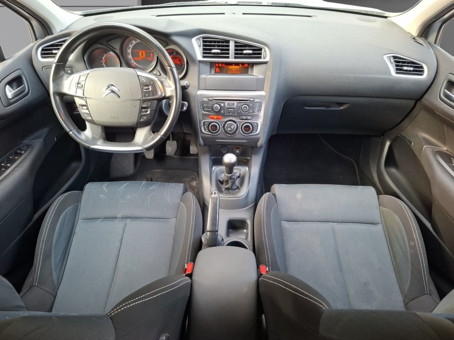 CITROEN d'occasion C4 II 1.6 VTI 120 confort de 2012 Montreuil (93)﻿