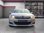 CITROEN d'occasion C4 II 1.6 VTI 120 confort de 2012 Montreuil (93)﻿
