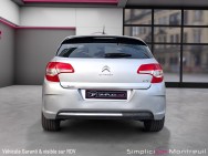 CITROEN d'occasion C4 II 1.6 VTI 120 confort de 2012 Montreuil (93)﻿