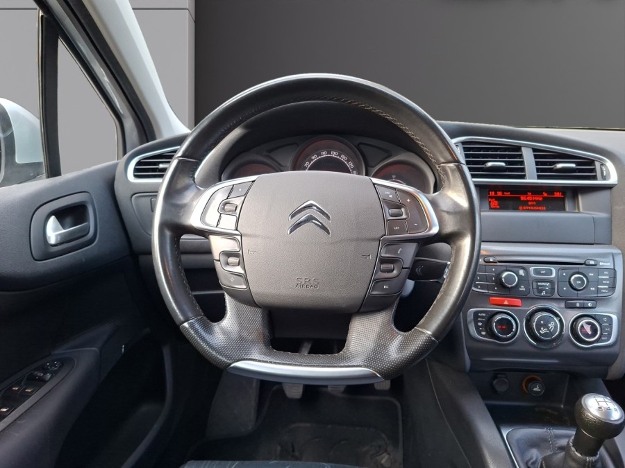 CITROEN d'occasion C4 II 1.6 VTI 120 confort de 2012 Montreuil (93)﻿