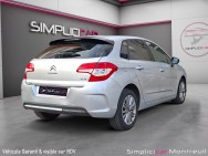 CITROEN d'occasion C4 II 1.6 VTI 120 confort de 2012 Montreuil (93)﻿