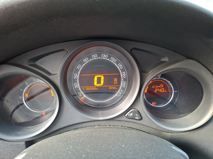 CITROEN d'occasion C4 II 1.6 VTI 120 confort de 2012 Montreuil (93)﻿