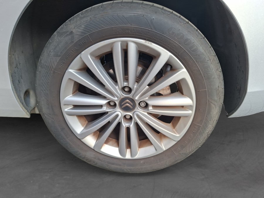 CITROEN d'occasion C4 II 1.6 VTI 120 confort de 2012 Montreuil (93)﻿