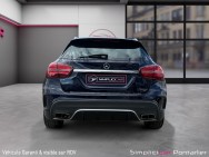 MERCEDES d'occasion GLA 45 AMG de 2017 Pontarlier (25)﻿