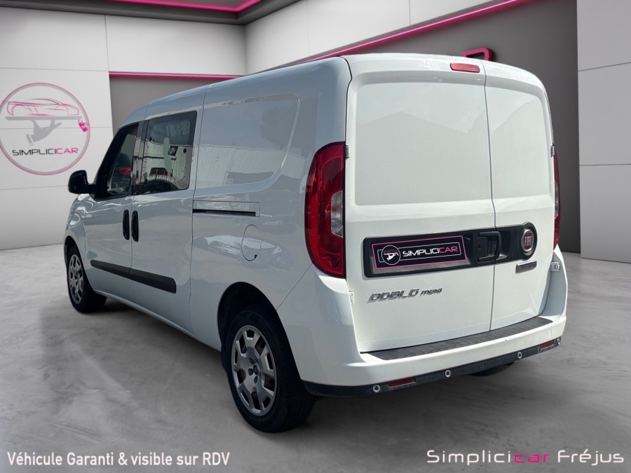 FIAT d'occasion DOBLO MAXI CARGO 1.3 MULTIJET 95 PRO LOUNGE 1005 de