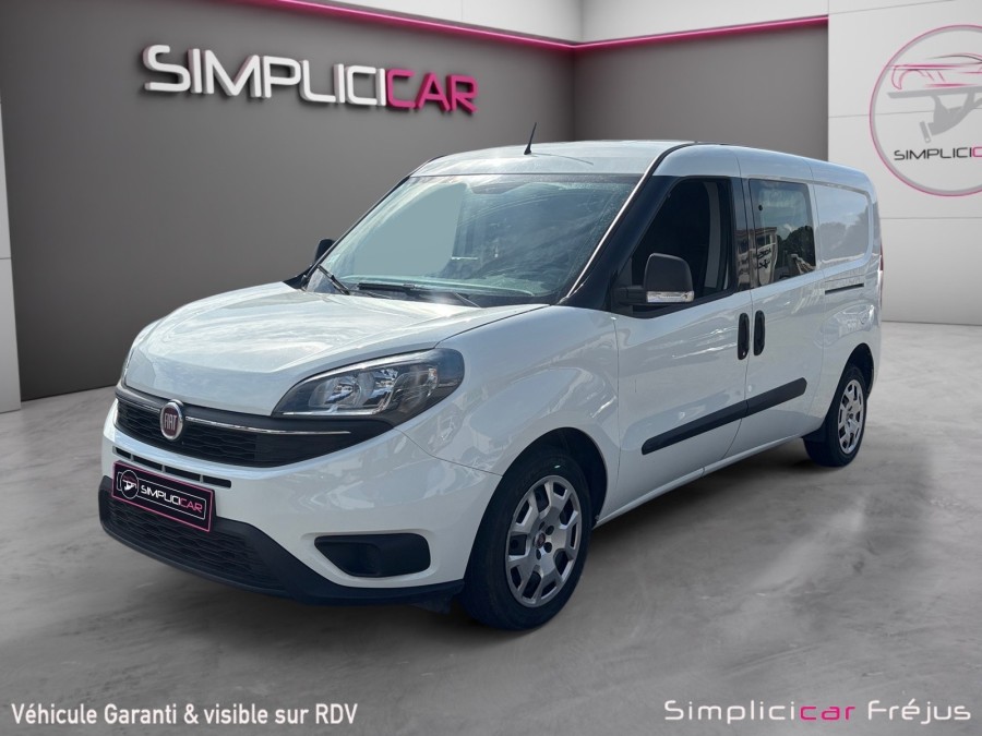 FIAT d'occasion DOBLO MAXI CARGO 1.3 MULTIJET 95 PRO LOUNGE 1005 de