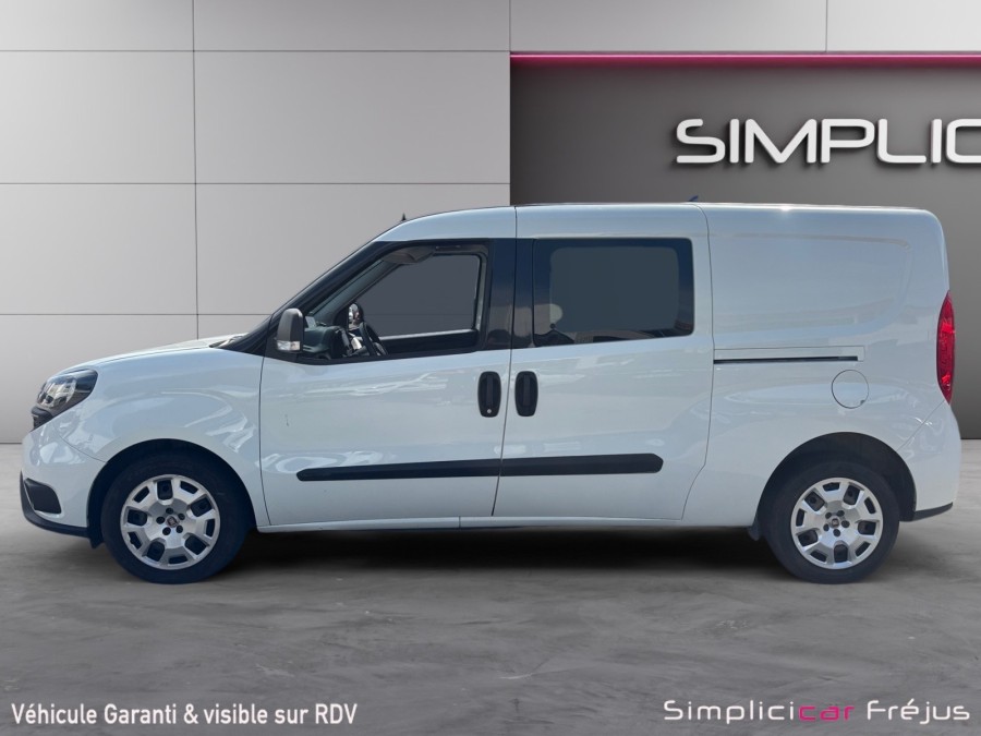FIAT d'occasion DOBLO MAXI CARGO 1.3 MULTIJET 95 PRO LOUNGE 1005 de