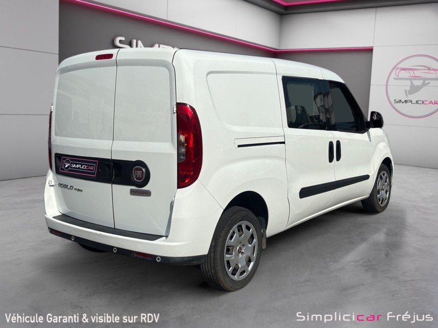 FIAT d'occasion DOBLO MAXI CARGO 1.3 MULTIJET 95 PRO LOUNGE 1005 de