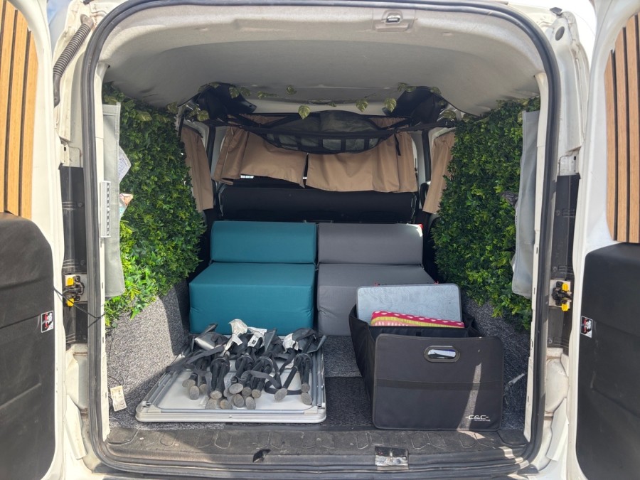FIAT d'occasion DOBLO MAXI CARGO 1.3 MULTIJET 95 PRO LOUNGE 1005 de
