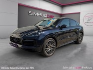 PORSCHE d'occasion CAYENNE 3.0 V6 E-HYBRID COUPE de 2021 Frejus (83)﻿