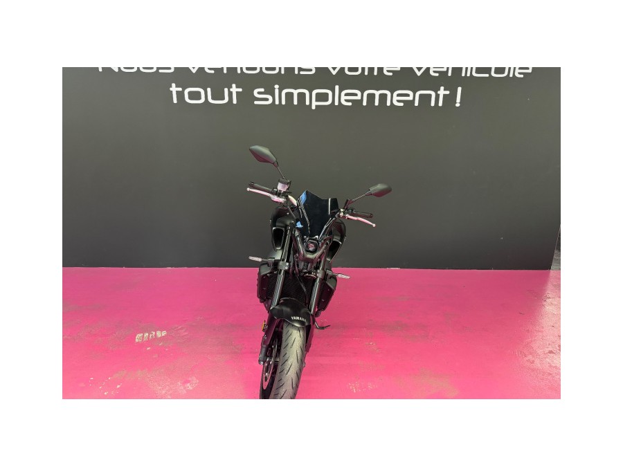 YAMAHA d'occasion MTN890 MT de 2023 Carcassonne (11)﻿