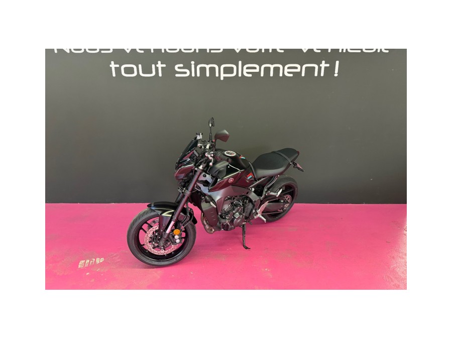 YAMAHA d'occasion MTN890 MT de 2023 Carcassonne (11)﻿