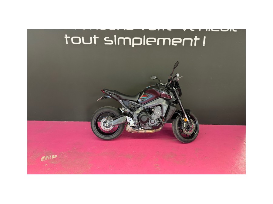 YAMAHA d'occasion MTN890 MT de 2023 Carcassonne (11)﻿