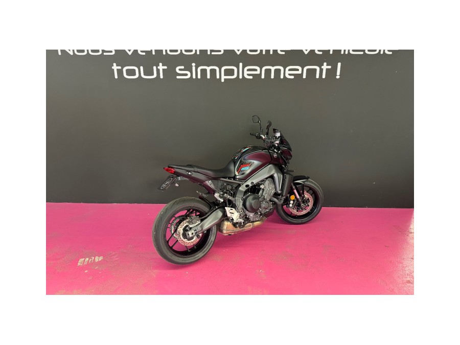 YAMAHA d'occasion MTN890 MT de 2023 Carcassonne (11)﻿