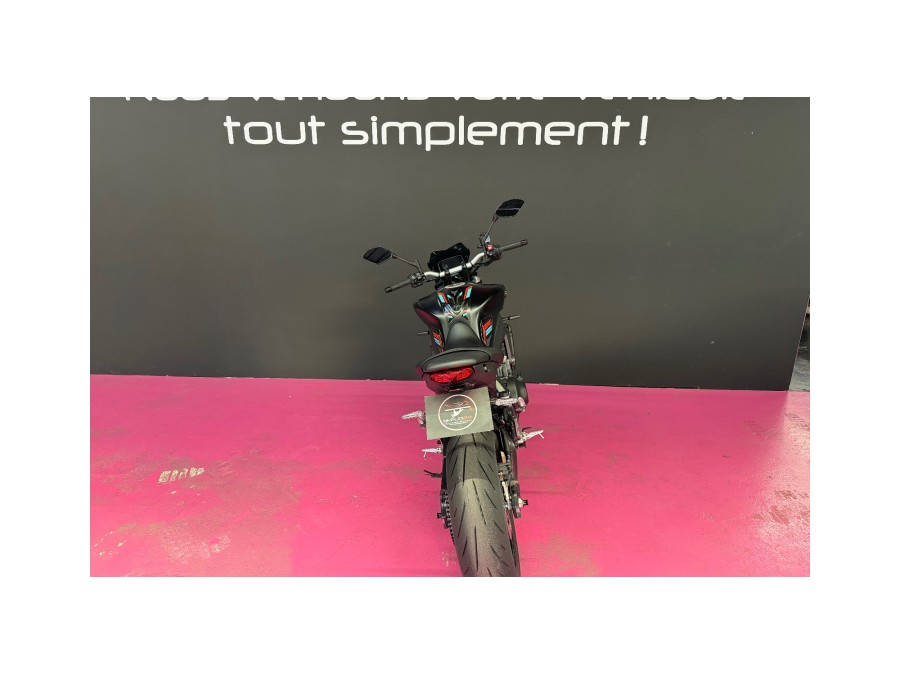 YAMAHA d'occasion MTN890 MT de 2023 Carcassonne (11)﻿