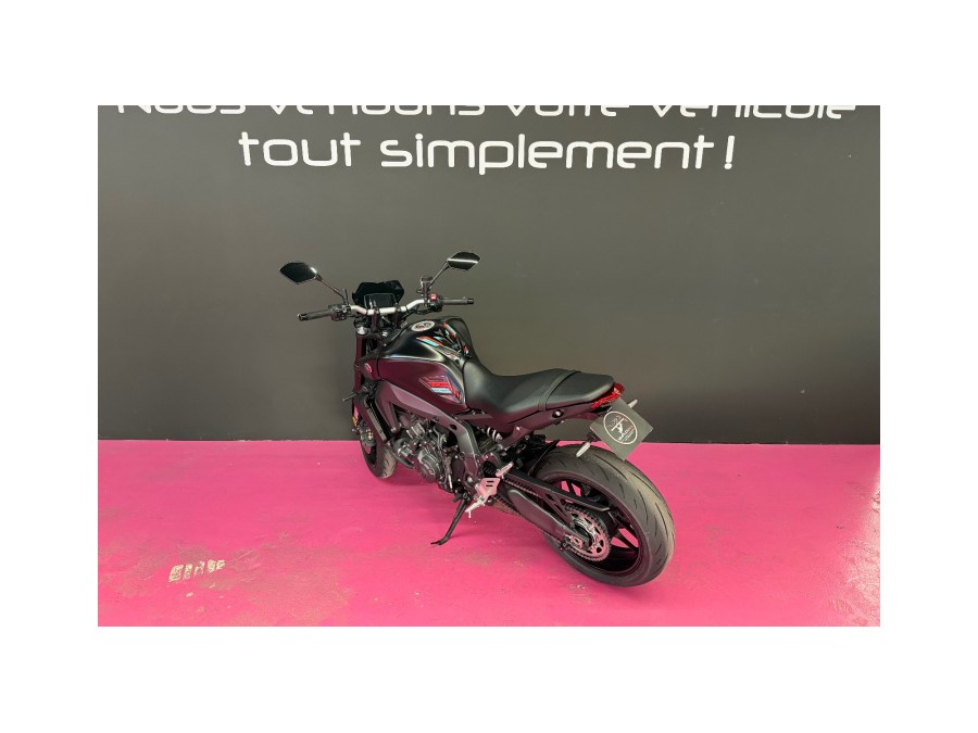YAMAHA d'occasion MTN890 MT de 2023 Carcassonne (11)﻿