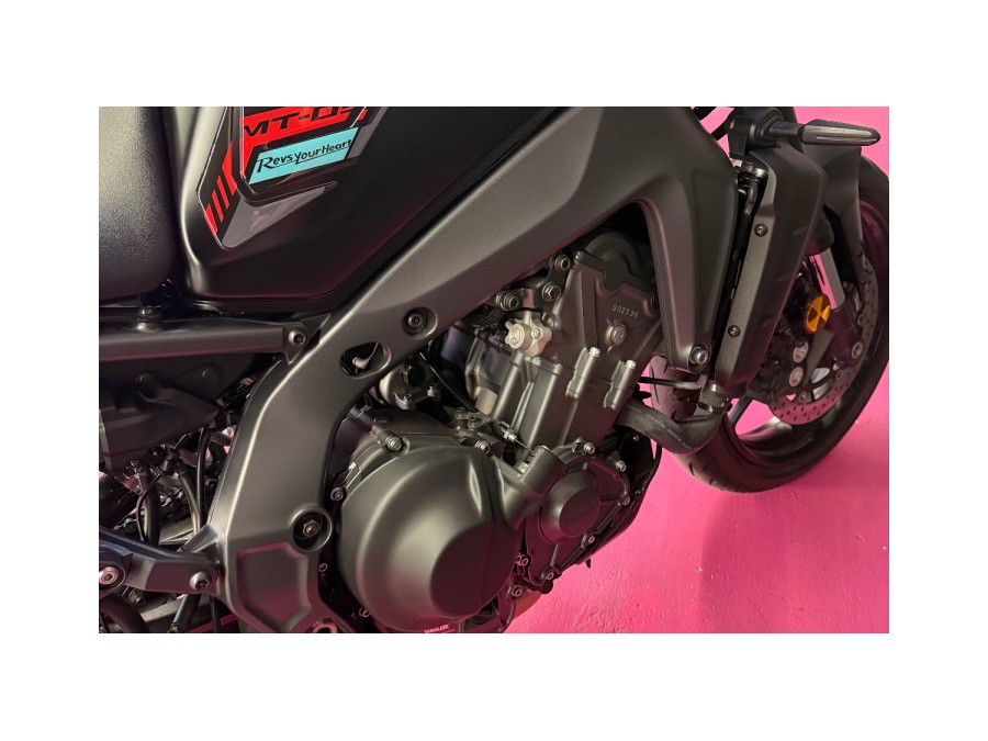 YAMAHA d'occasion MTN890 MT de 2023 Carcassonne (11)﻿