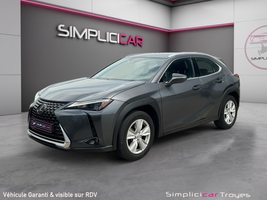 LEXUS d'occasion UX 250h Pack Business Plus 2WD de 2022 Troyes (10)﻿