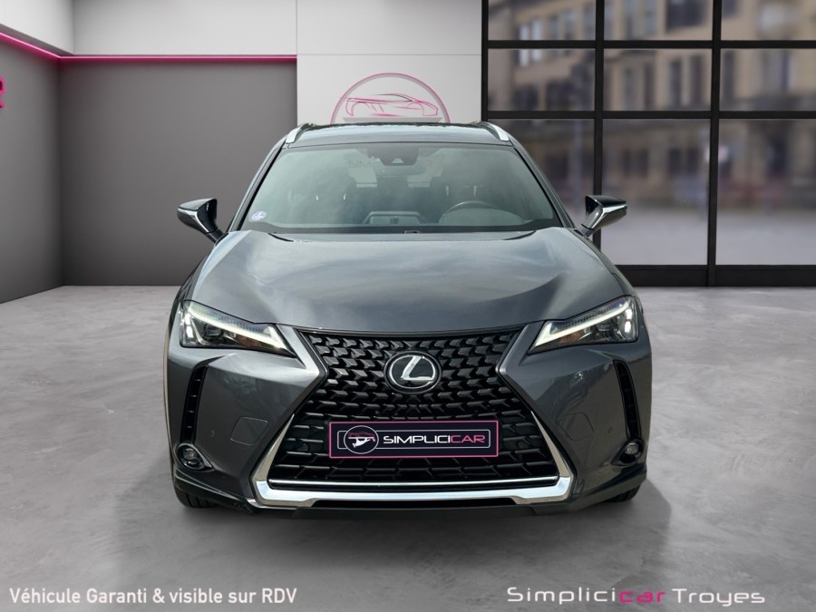 LEXUS d'occasion UX 250h Pack Business Plus 2WD de 2022 Troyes (10)﻿