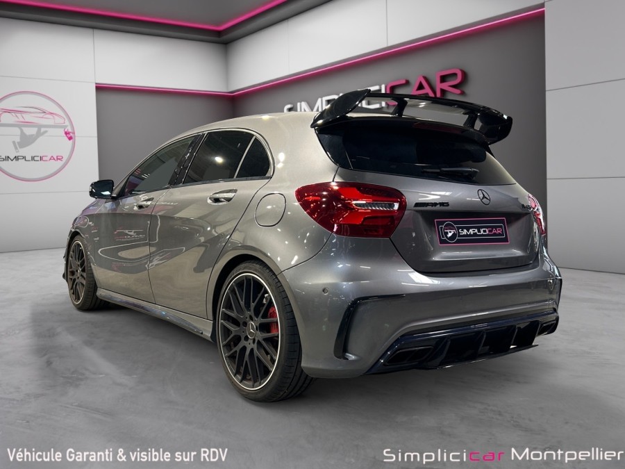 MERCEDES d'occasion A 45 AMG 4MATIC AUTO de 2017 Montpellier (34)﻿