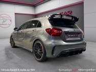 MERCEDES d'occasion A 45 AMG 4MATIC AUTO de 2017 Montpellier (34)﻿
