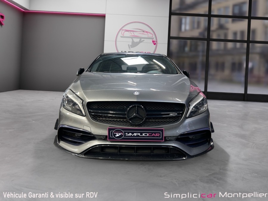 MERCEDES d'occasion A 45 AMG 4MATIC AUTO de 2017 Montpellier (34)﻿