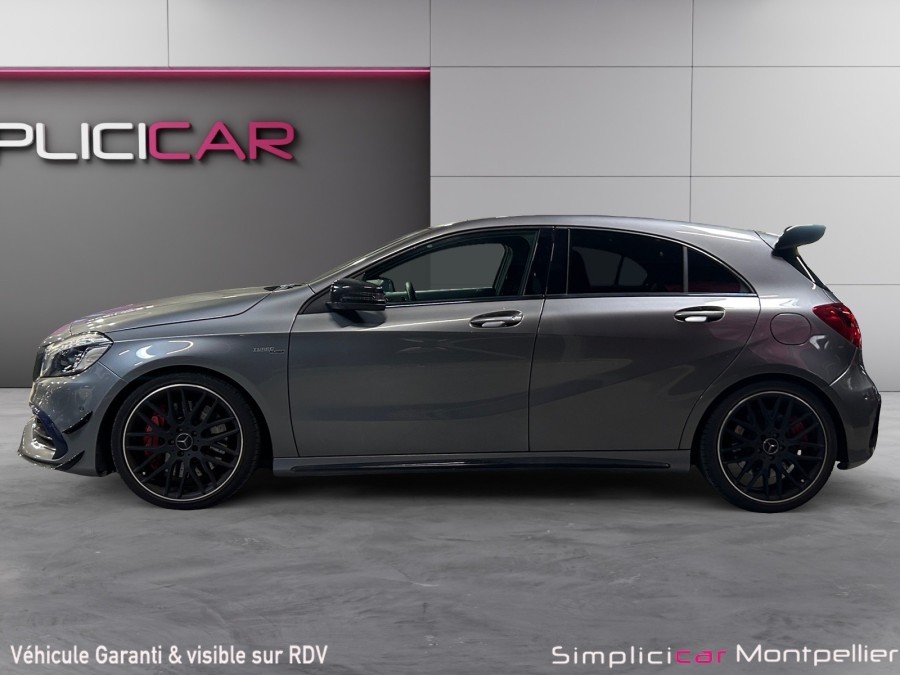 MERCEDES d'occasion A 45 AMG 4MATIC AUTO de 2017 Montpellier (34)﻿