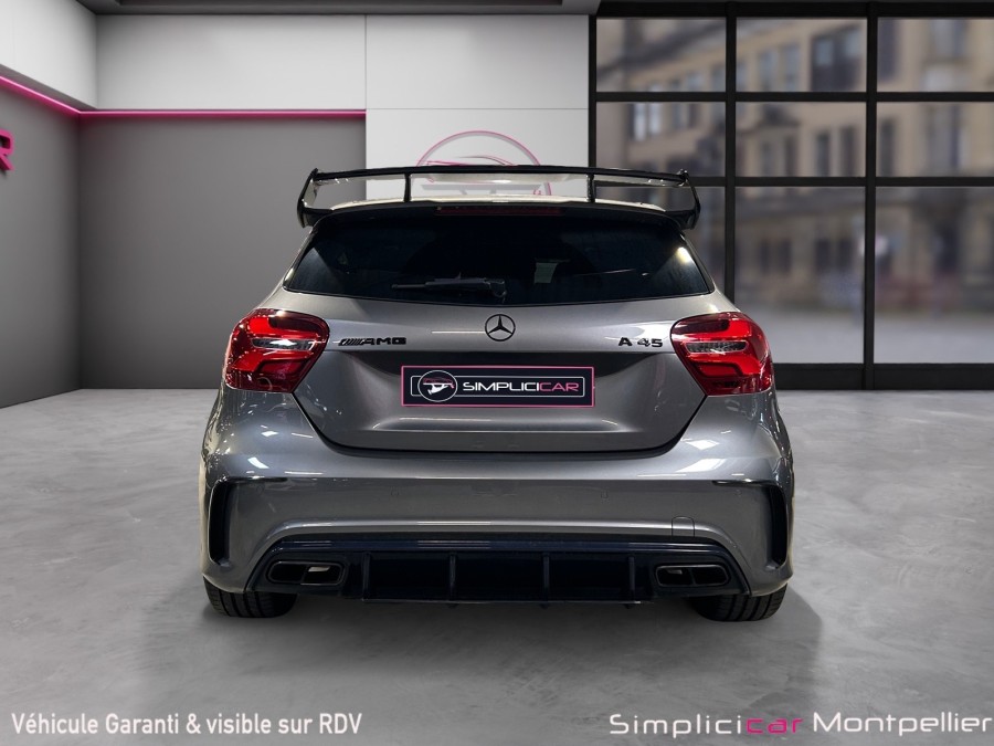 MERCEDES d'occasion A 45 AMG 4MATIC AUTO de 2017 Montpellier (34)﻿