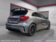 MERCEDES d'occasion A 45 AMG 4MATIC AUTO de 2017 Montpellier (34)﻿