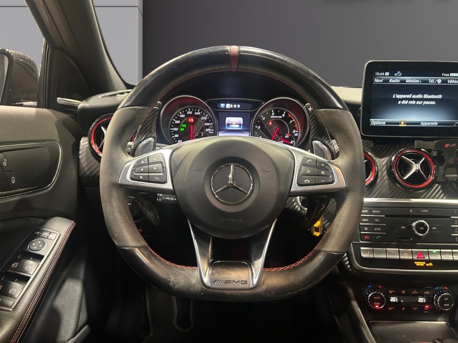MERCEDES d'occasion A 45 AMG 4MATIC AUTO de 2017 Montpellier (34)﻿