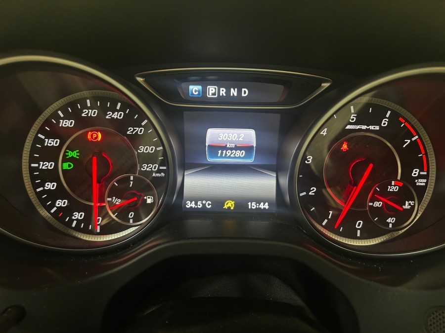 MERCEDES d'occasion A 45 AMG 4MATIC AUTO de 2017 Montpellier (34)﻿