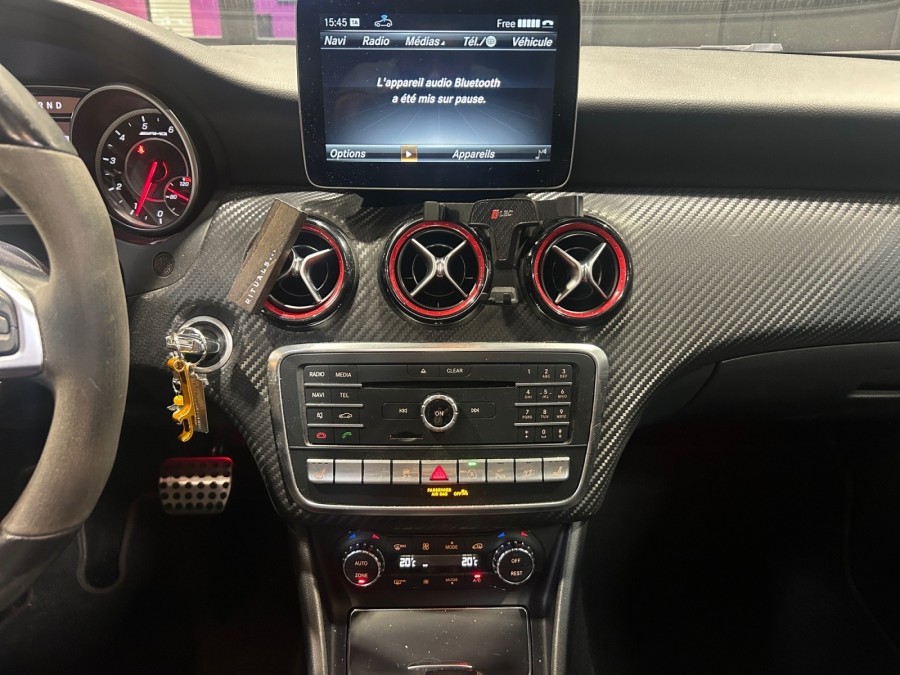 MERCEDES d'occasion A 45 AMG 4MATIC AUTO de 2017 Montpellier (34)﻿