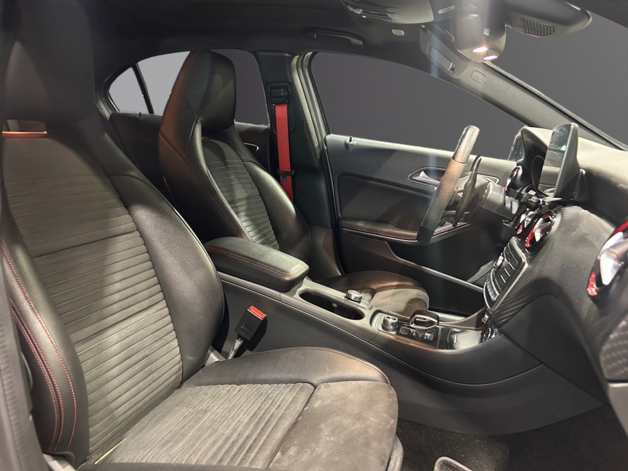 MERCEDES d'occasion A 45 AMG 4MATIC AUTO de 2017 Montpellier (34)﻿