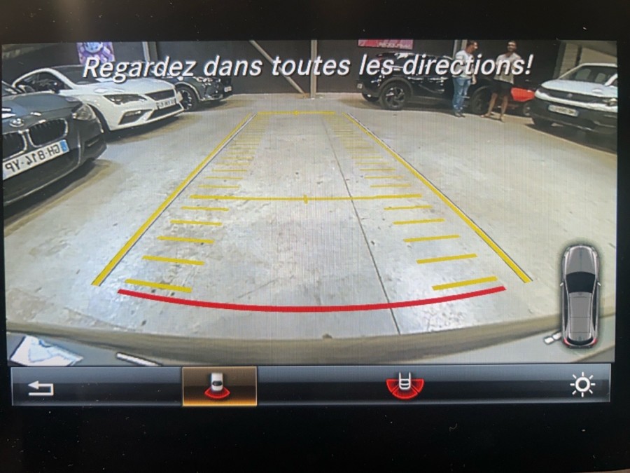 MERCEDES d'occasion A 45 AMG 4MATIC AUTO de 2017 Montpellier (34)﻿