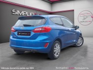 FORD d'occasion FIESTA 1.0 ECOBOOST 100 COOL ET CONNECT de 2019