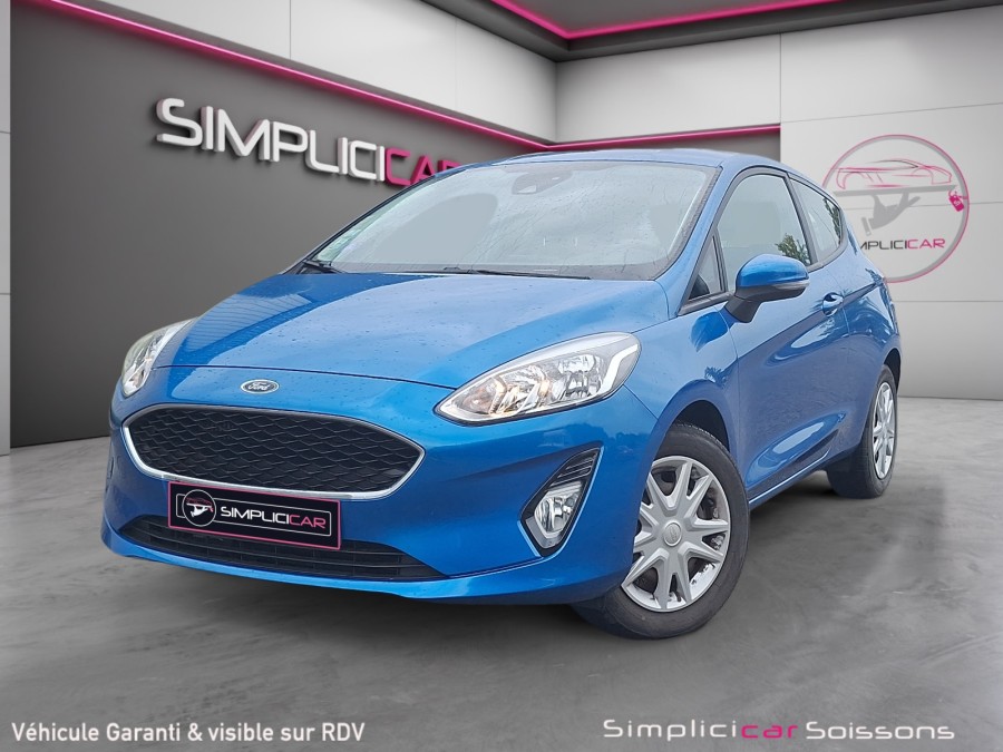FORD d'occasion FIESTA 1.0 ECOBOOST 100 COOL ET CONNECT de 2019