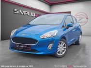 FORD d'occasion FIESTA 1.0 ECOBOOST 100 COOL ET CONNECT de 2019