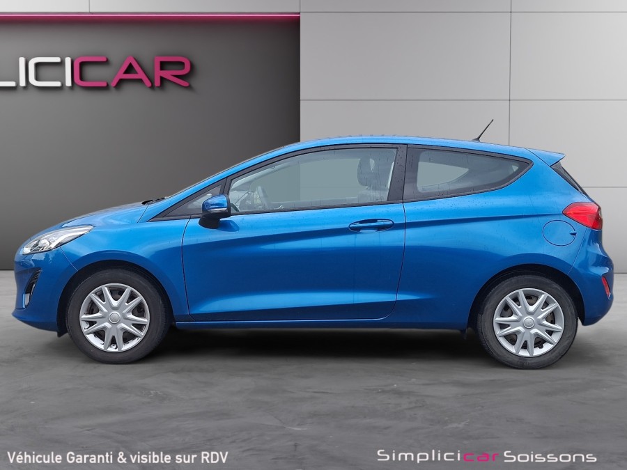 FORD d'occasion FIESTA 1.0 ECOBOOST 100 COOL ET CONNECT de 2019