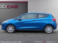 FORD d'occasion FIESTA 1.0 ECOBOOST 100 COOL ET CONNECT de 2019