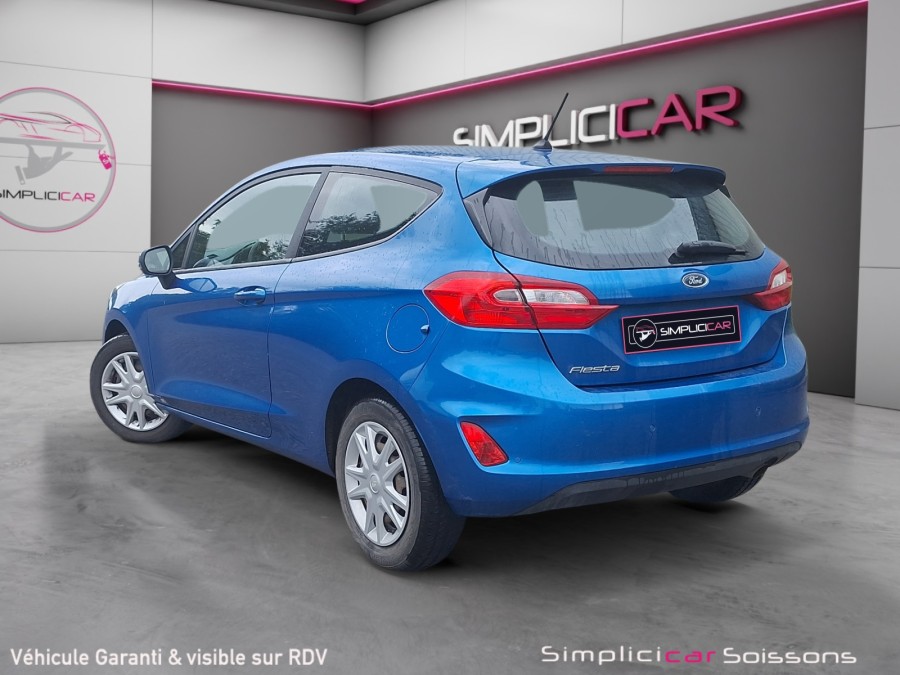 FORD d'occasion FIESTA 1.0 ECOBOOST 100 COOL ET CONNECT de 2019