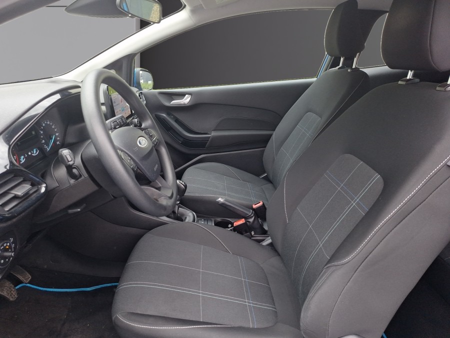 FORD d'occasion FIESTA 1.0 ECOBOOST 100 COOL ET CONNECT de 2019