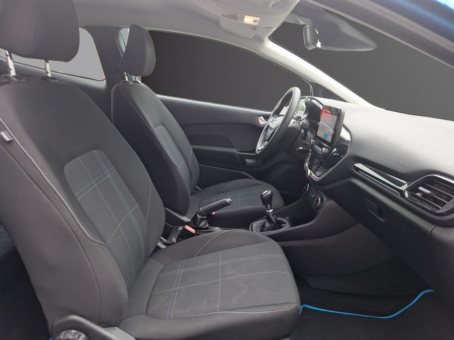 FORD d'occasion FIESTA 1.0 ECOBOOST 100 COOL ET CONNECT de 2019