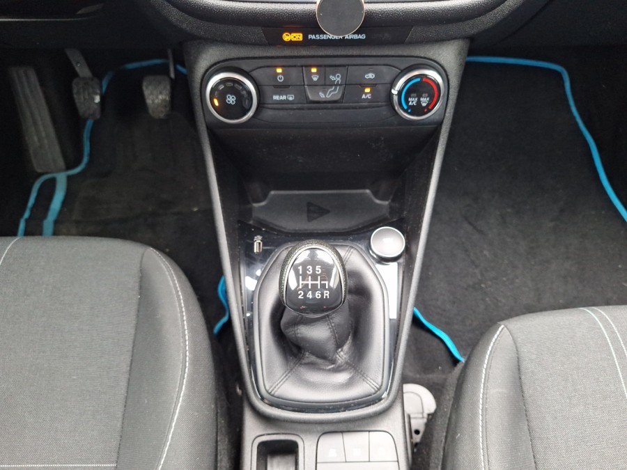 FORD d'occasion FIESTA 1.0 ECOBOOST 100 COOL ET CONNECT de 2019