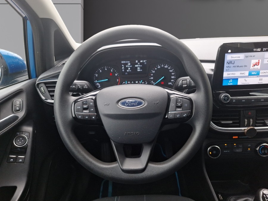 FORD d'occasion FIESTA 1.0 ECOBOOST 100 COOL ET CONNECT de 2019
