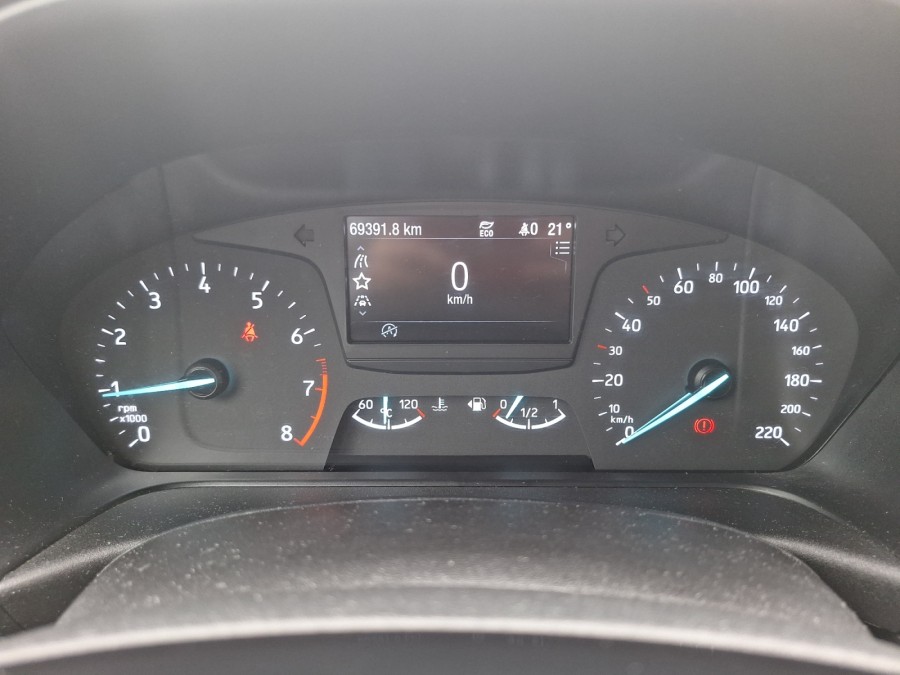 FORD d'occasion FIESTA 1.0 ECOBOOST 100 COOL ET CONNECT de 2019