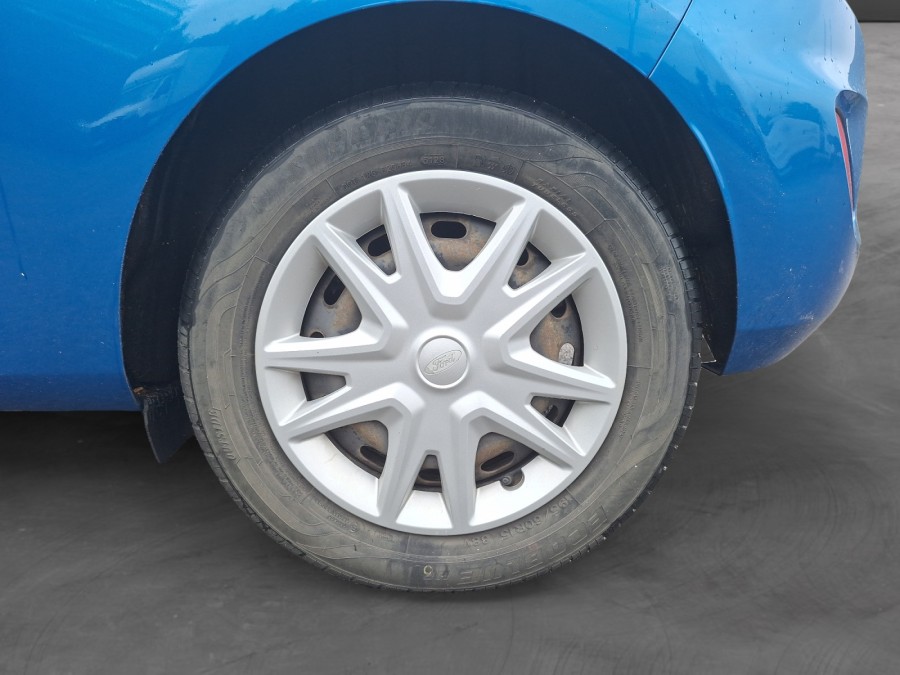 FORD d'occasion FIESTA 1.0 ECOBOOST 100 COOL ET CONNECT de 2019