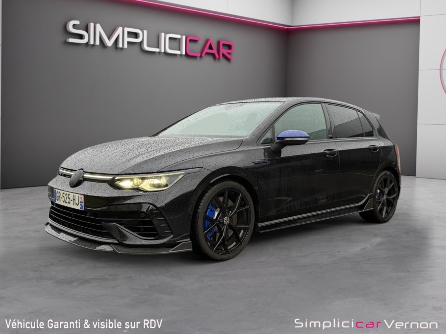 VOLKSWAGEN d'occasion GOLF 2.0 TSI 333 R 20 ANS DSG de 2023 Vernon