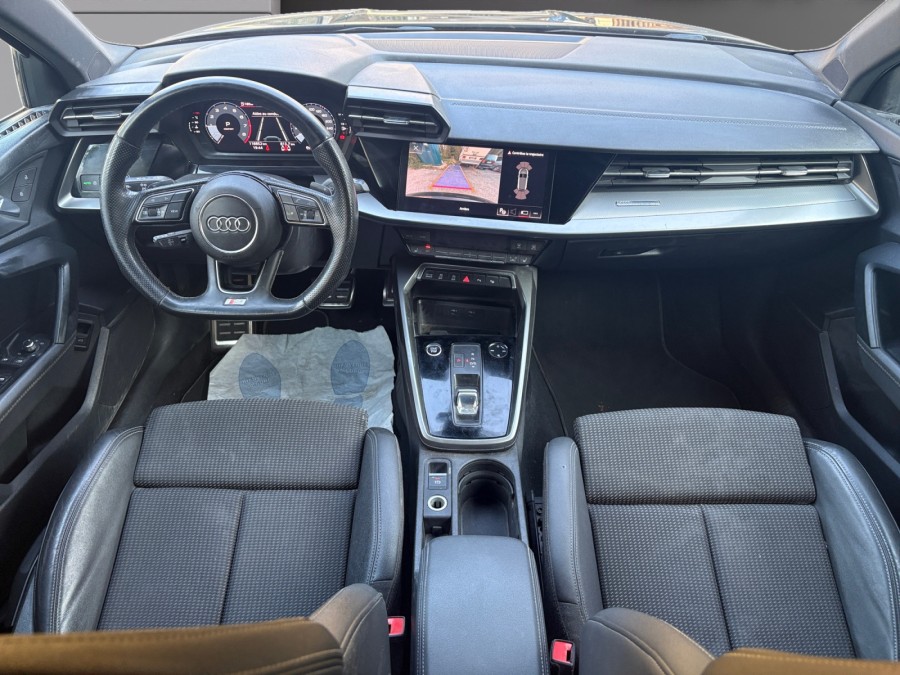 AUDI d'occasion A3 SPORTBACK 30 TFSI 110 S TRONIC AUTO de 2020 Lyon