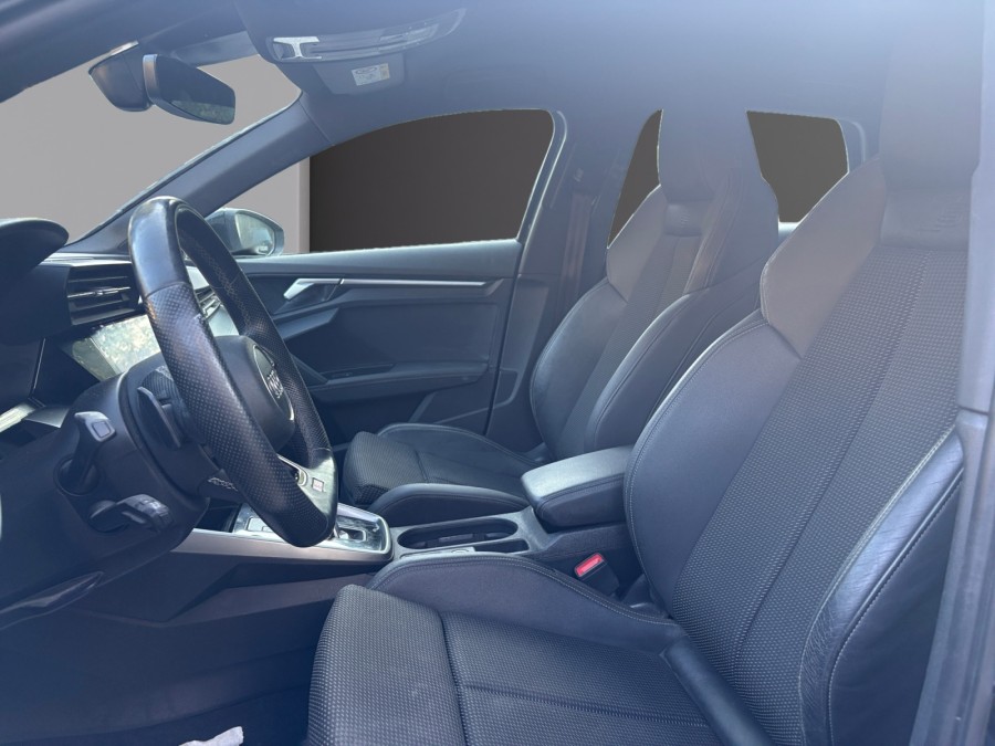 AUDI d'occasion A3 SPORTBACK 30 TFSI 110 S TRONIC AUTO de 2020 Lyon