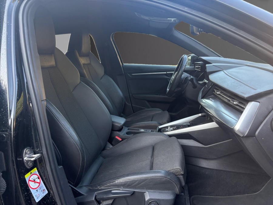 AUDI d'occasion A3 SPORTBACK 30 TFSI 110 S TRONIC AUTO de 2020 Lyon